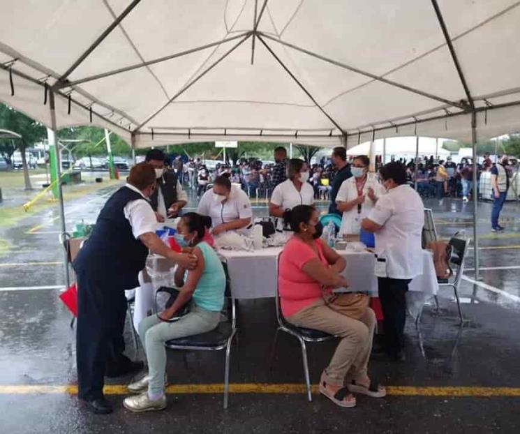 Anuncian dosis para 30-39 en Guadalupe Anuncian dosis para 30-39 en Guadalupe