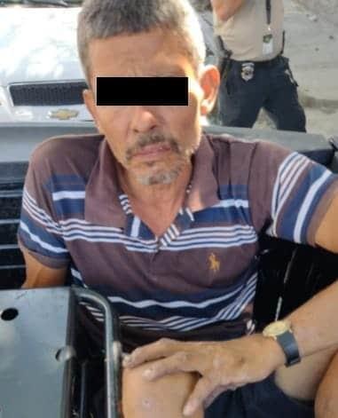 Detienen a ladrón por robar un celular