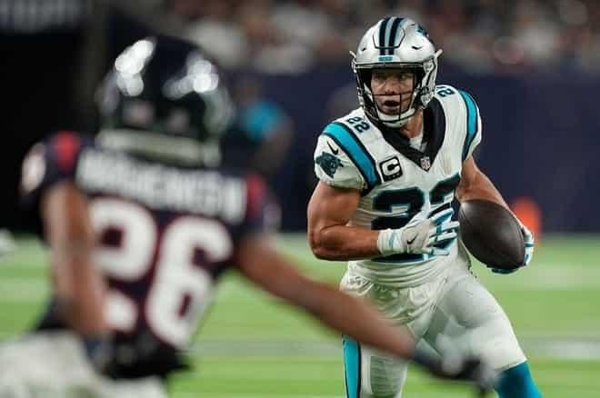 Descartan Panteras a McCaffrey