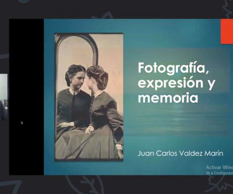 La fotografía documenta a la sociedad