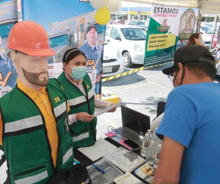 Ofertarán empleos en Escobedo
