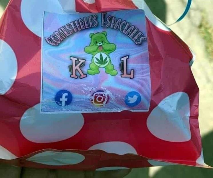 Cae por vender galletas con droga en el Metro