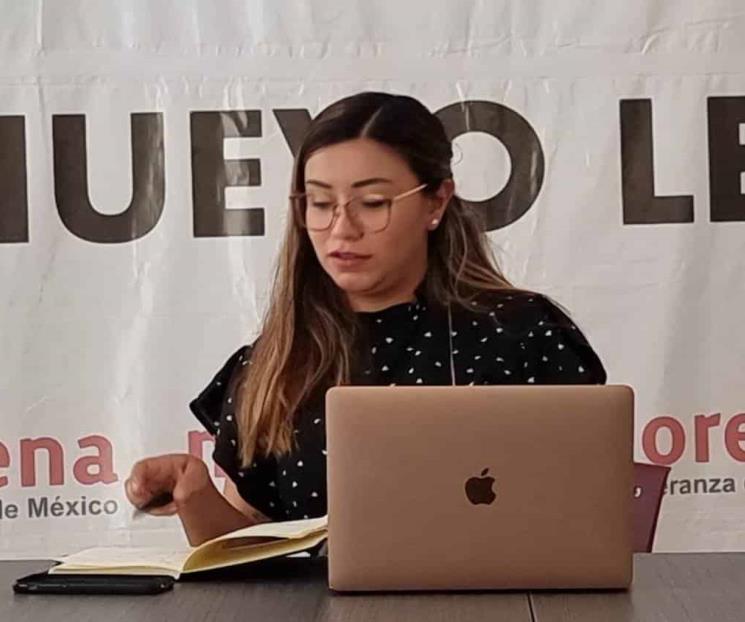 Pide Morena participación en Informe