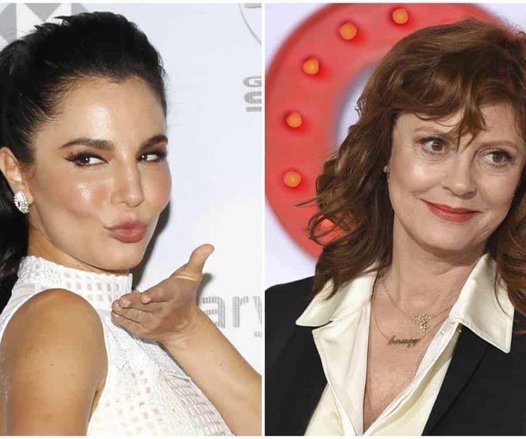 Martha Higareda cumple su sueño