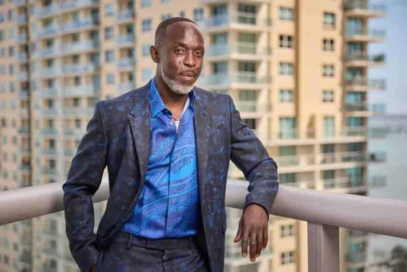Actor Michael K Williams, de The Wire, murió de sobredosis