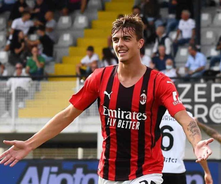 Toma AC Milán el liderato de la Serie A