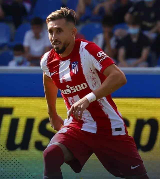 Cae el Atlético de Madrid; tiene minutos Héctor Herrera