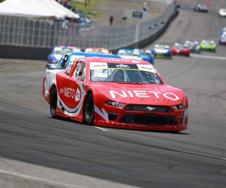 Inicia la actividad de la Nascar