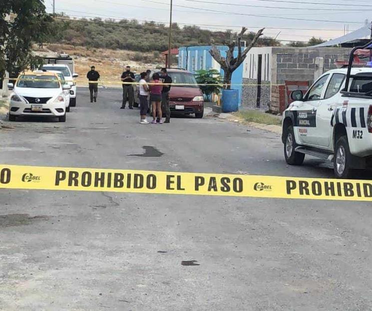 Detienen a joven por asesinar a su padrastro
