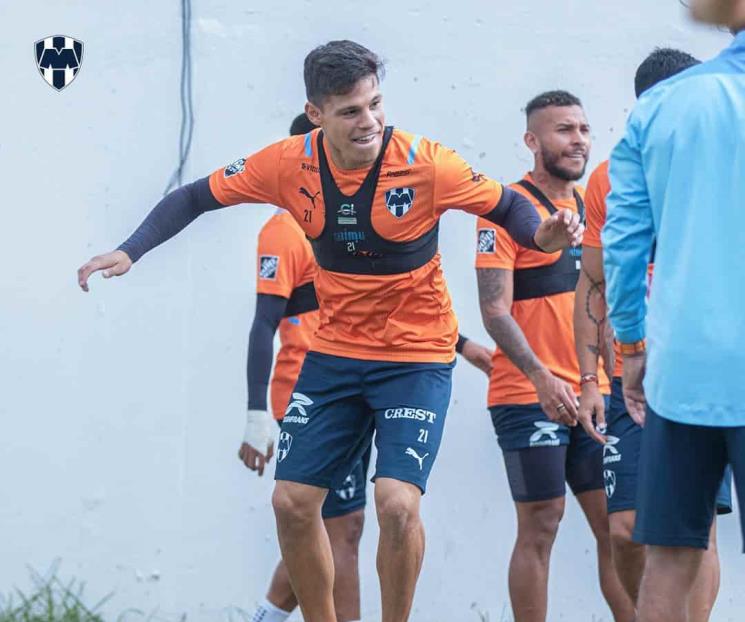 Repite Aguirre cuadro y se dicen listos para Santos