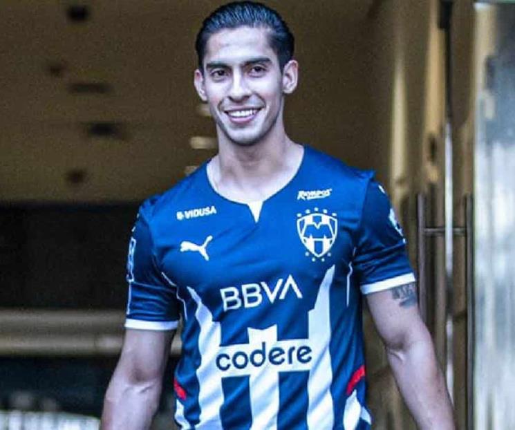 Seguirá sin debutar Erick Aguirre en Rayados