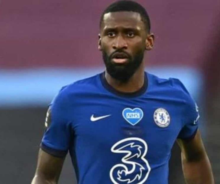 Rudiger, opción en el Real Madrid y el Bayern