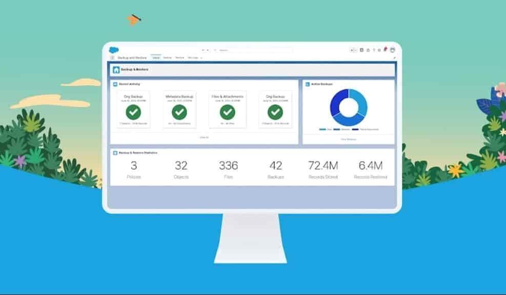 Salesforce amplía su acuerdo con AWS
