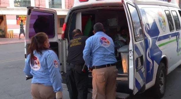 Tren arrolla a hombre en la Col. Industrial