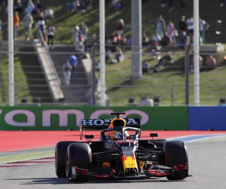 Sancionan a Verstappen