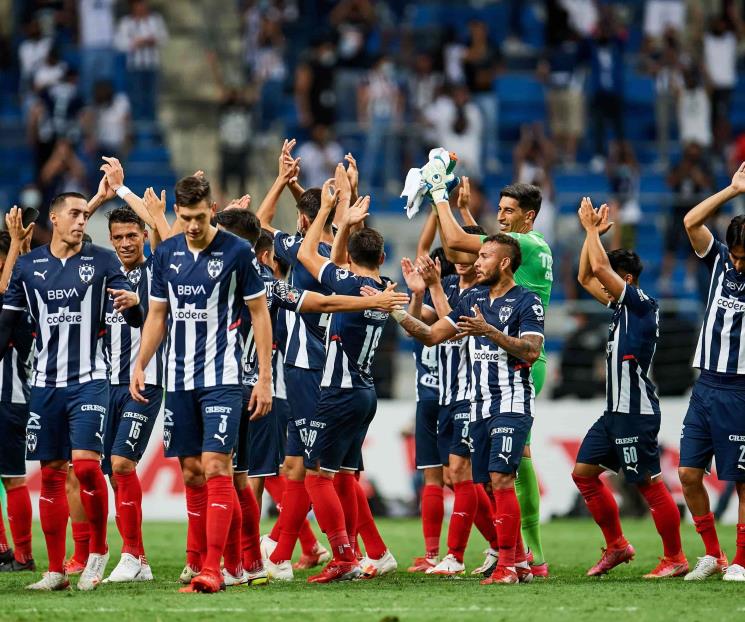 Busca Rayados seguir en su buen momento