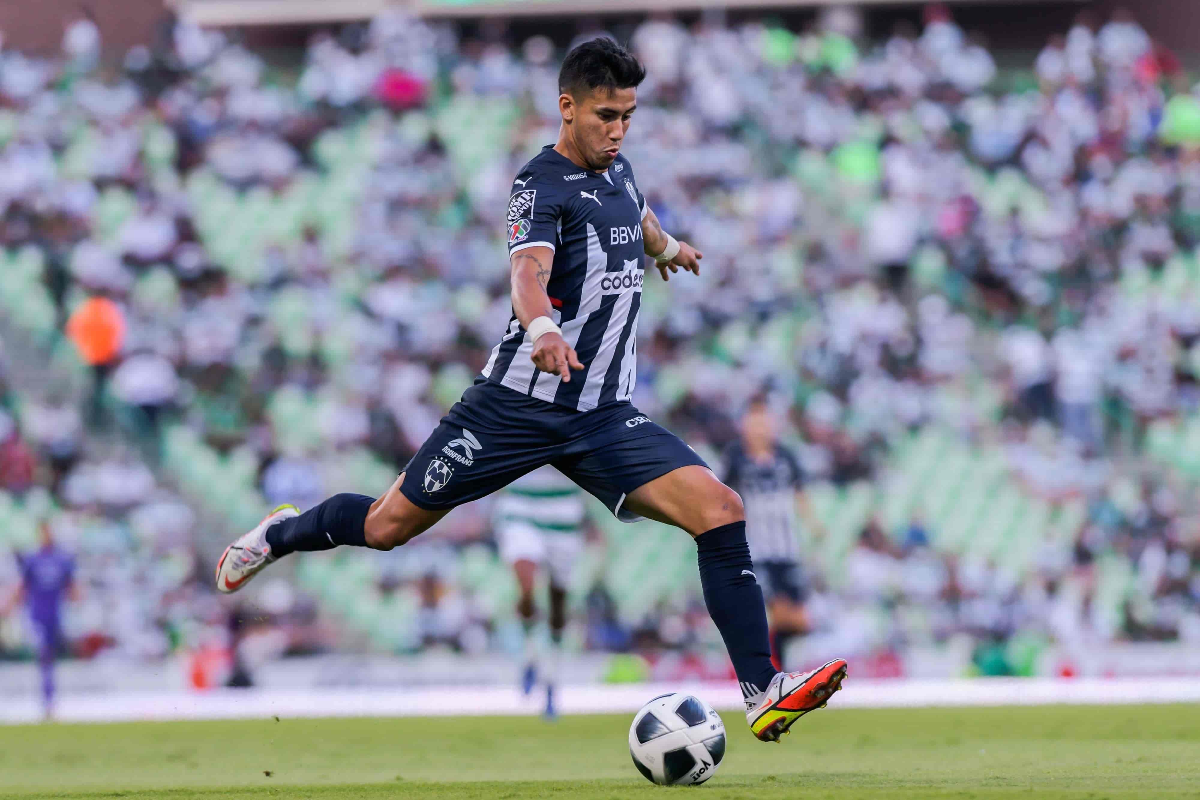 Santos 1-2 Monterrey