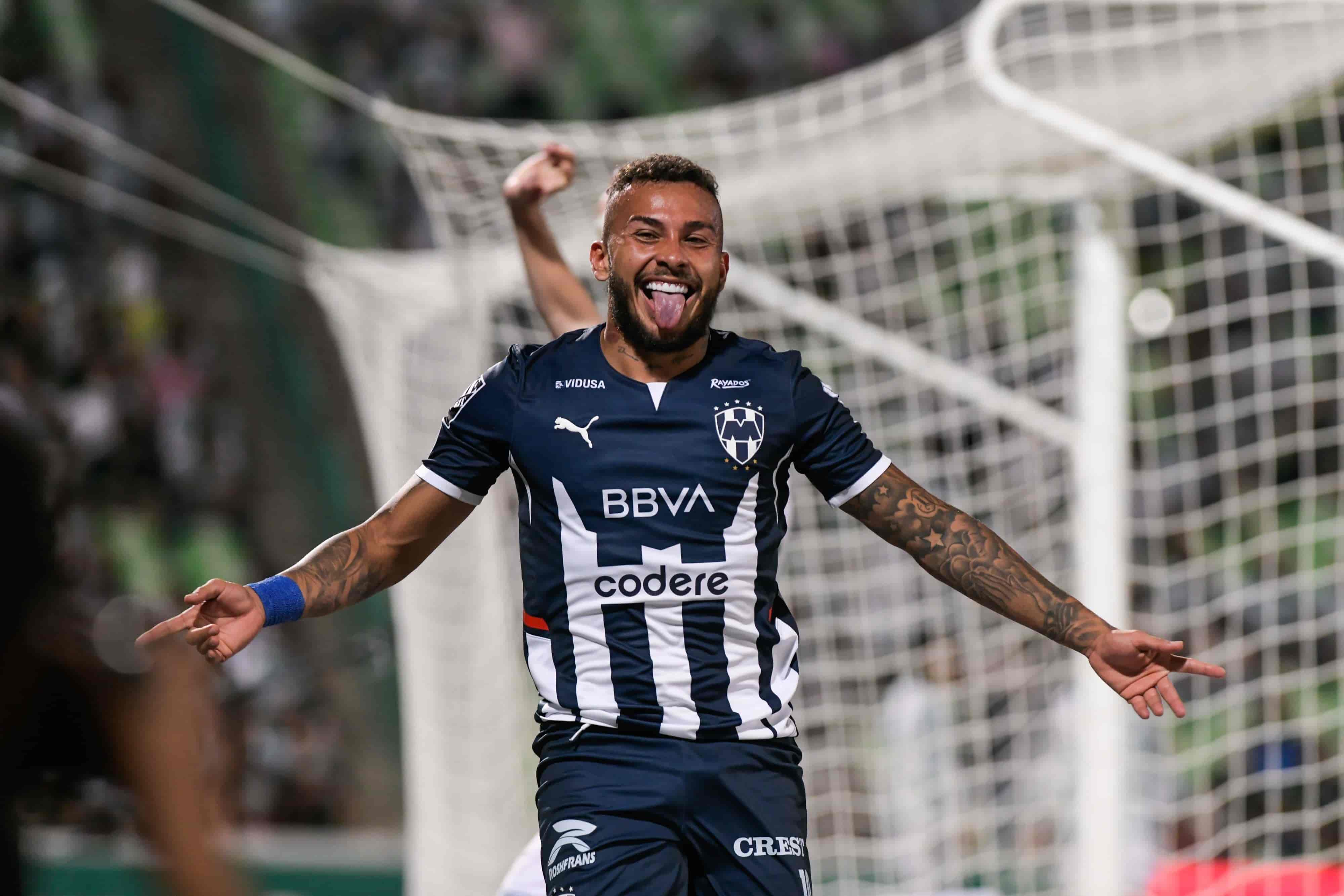 Santos 1-2 Monterrey
