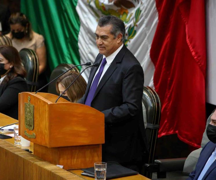 Rinde hoy Bronco su último Informe