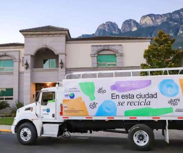 Reciclará SP basura