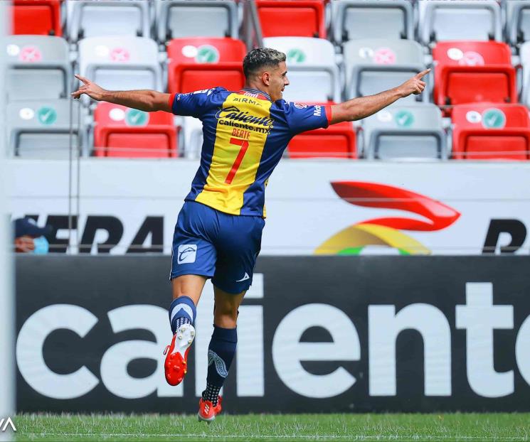 Vence Atlético San Luis a Toluca de visitante