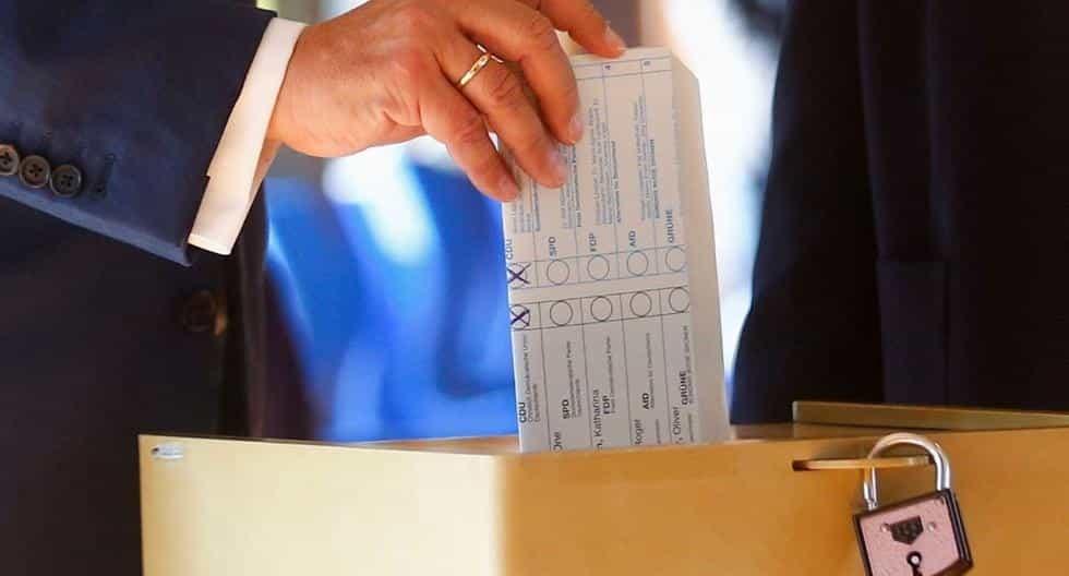 SPD adelanta a CDU y lidera en elecciones en Alemania