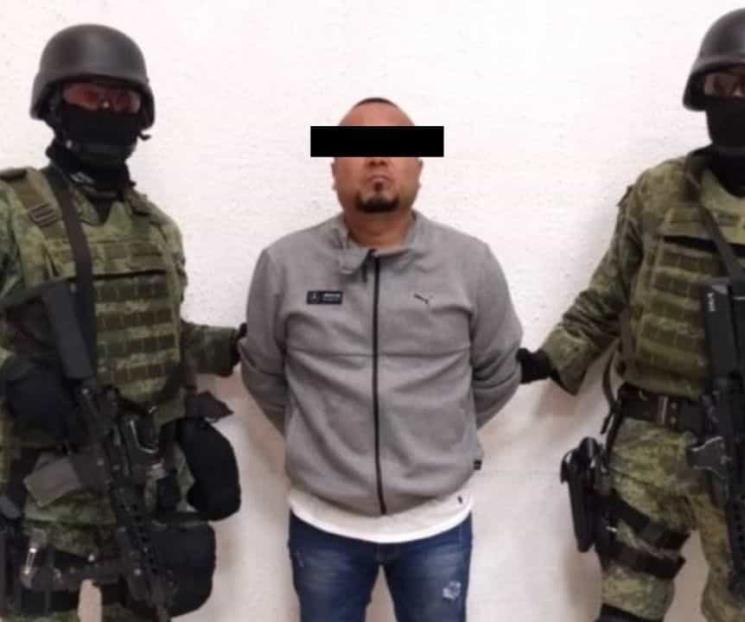 Esposa de El Marro podría reclamar bienes asegurados