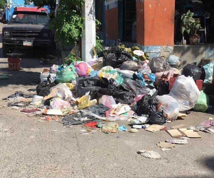 Declaran emergencia sanitaria en Acapulco