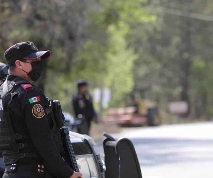 Reporta Fuerza Civil 148 detenciones