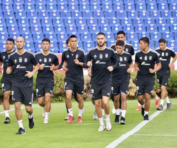 Felinos ya piensan en Atlético de San Luis