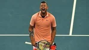 Anuncia Kyrgios que solo jugará un torneo más en 2021