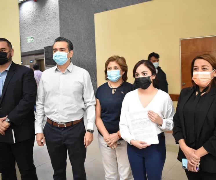 Piden cumplir con la ley de paridad Piden cumplir con la ley de paridad