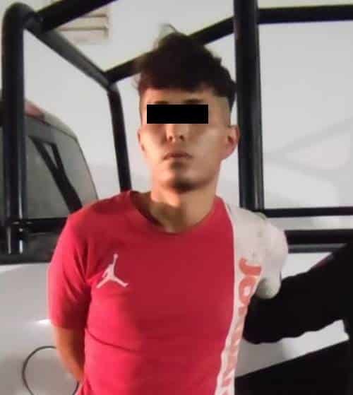 Asaltaron a una persona en calles de la Colonia Niño Artillero