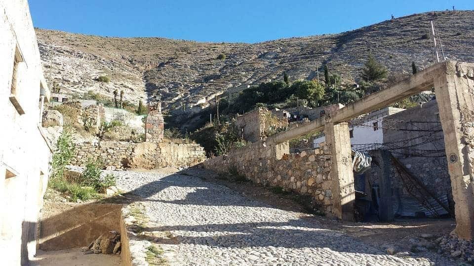 Parajes turísticos en SLP operan con 50% de aforo