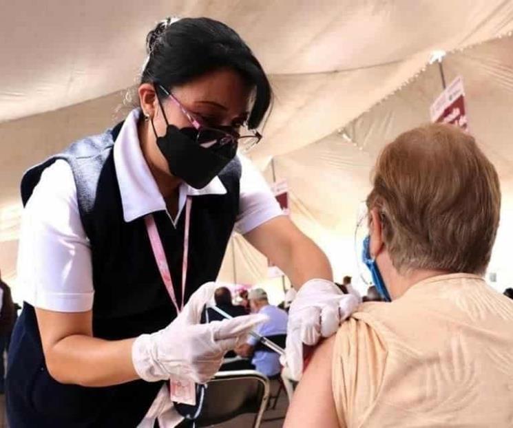 Anuncian vacunas para rezagados