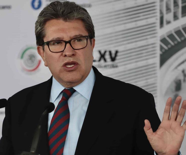 Estoy preparado para ser Presidente: Monreal