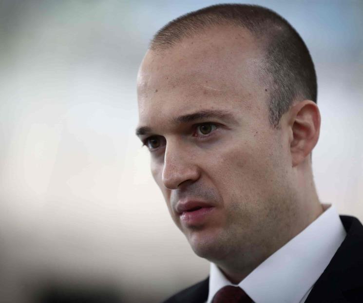 Vinculan a proceso a Todorov