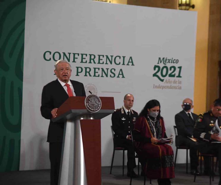 Ordena crear cuerpo especial para recuperar piezas robadas