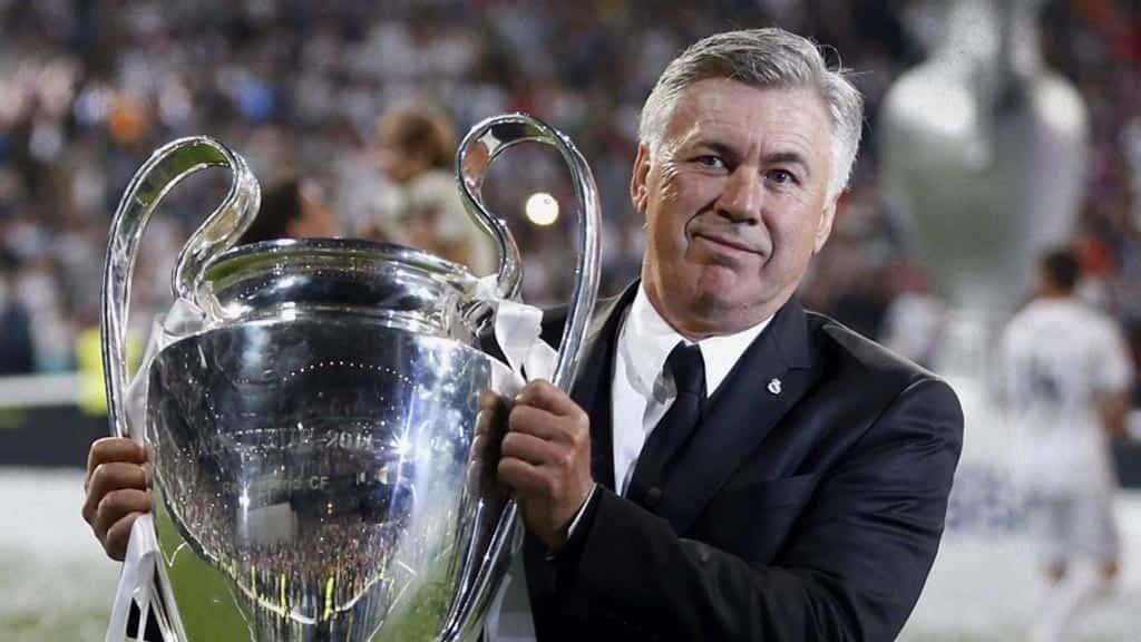 El Real Madrid tiene algo especial con la UCL: Ancelotti