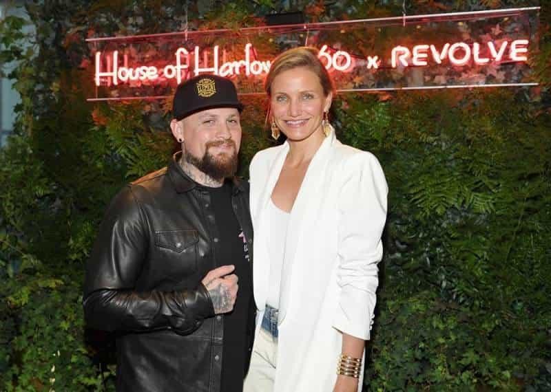 Cameron Diaz cuenta su historia de amor a primera vista