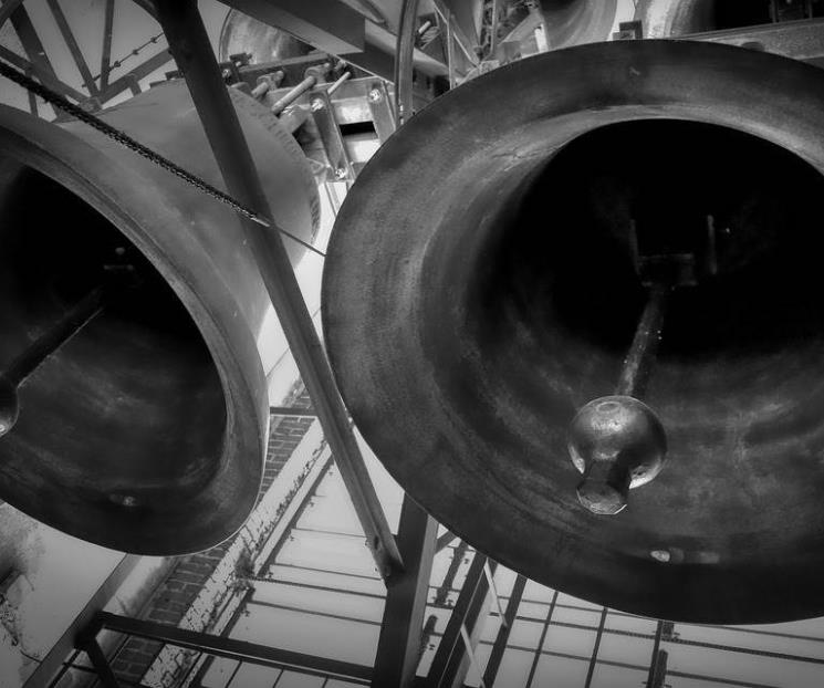 Iglesias tocarán campanas esta noche