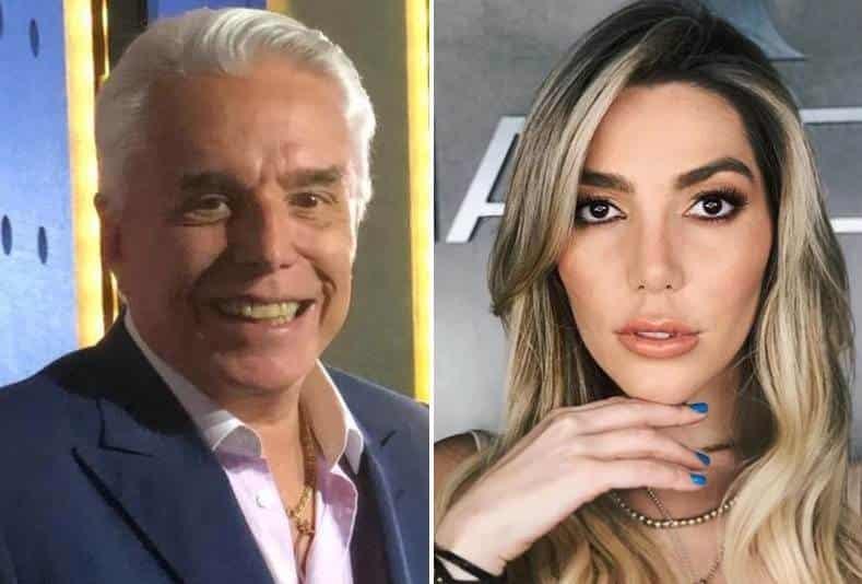 Enrique Guzmán demandará a Frida Sofía, ahora en EU