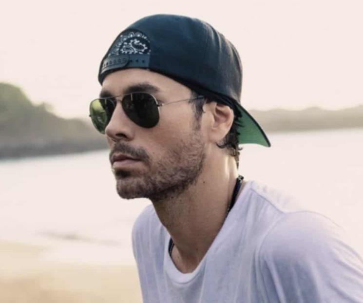 Enrique Iglesias deja los discos, no las canciones