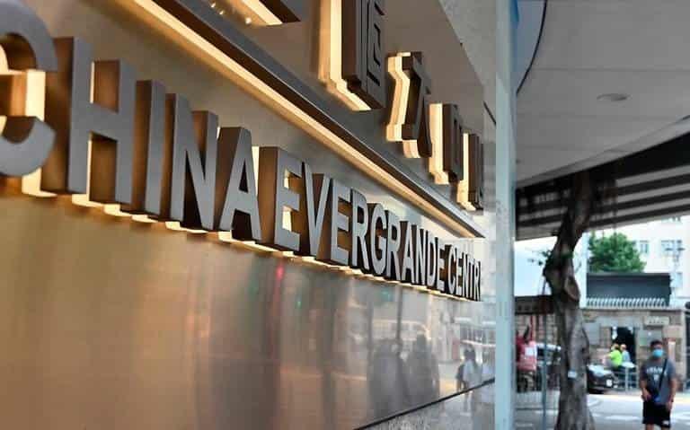 Crisis de Evergrande tendrá costos económicos en China