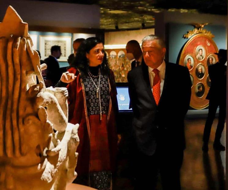 La Grandeza de México, mil 525 piezas conforman exposición
