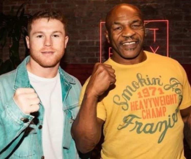 Canelo hará trizas a Plant: Tyson
