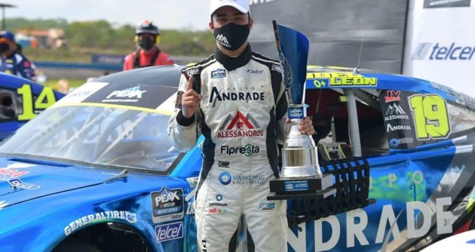 Gana regio Noel León la Challenge; Rovelo la Peak