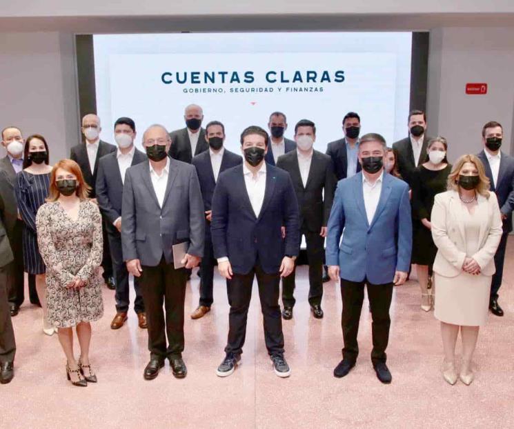 Alista “renovación total” de la Secretaría General de Gob.