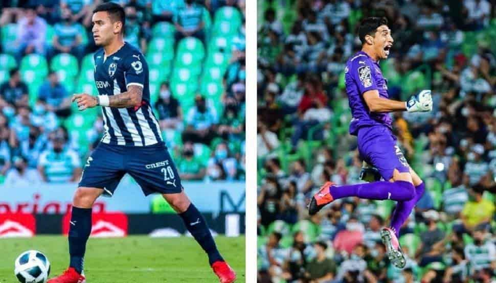 Corren Vegas y Andrada riesgo de suspensión