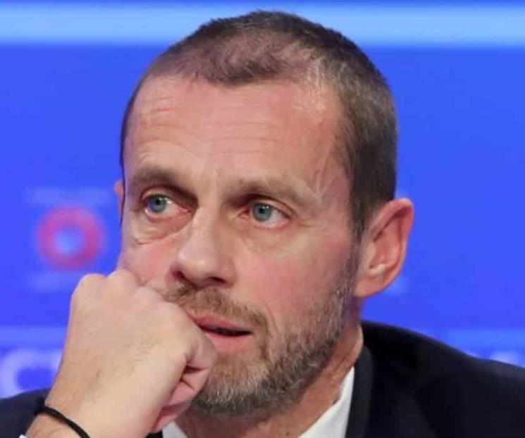Perdona UEFA a ‘Superliga’
